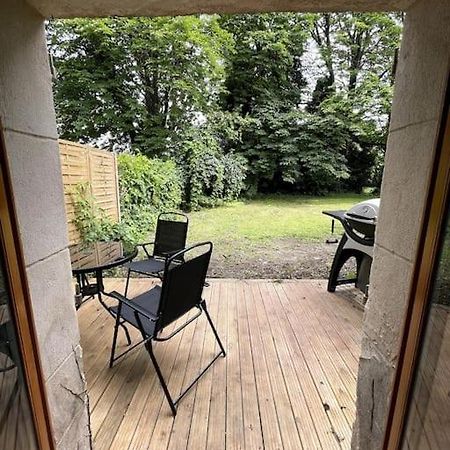 Superbe Appartement Cosy Avec Jardin 尼姆 外观 照片