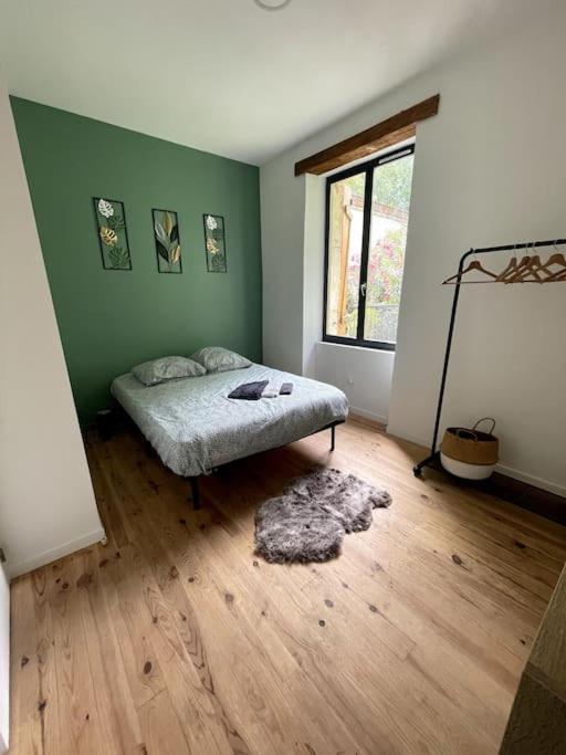 Superbe Appartement Cosy Avec Jardin 尼姆 外观 照片