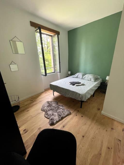 Superbe Appartement Cosy Avec Jardin 尼姆 外观 照片